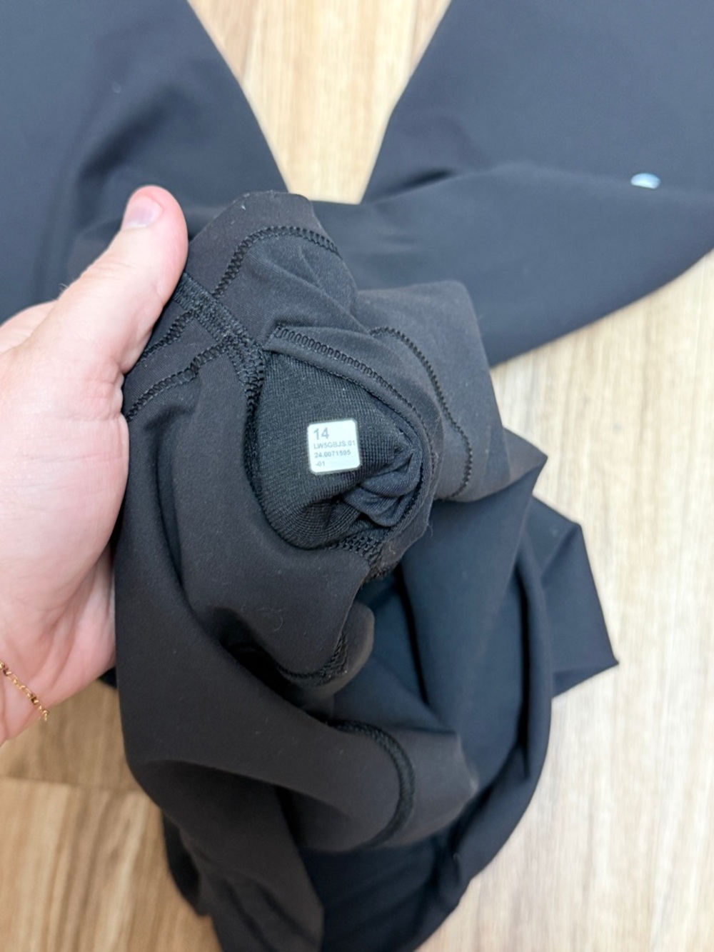 Lululemon Wunder Train High-Rise Tight 25” - Picture 8 of 8